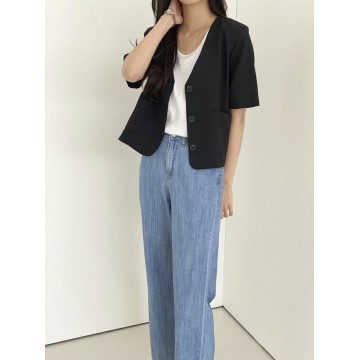KKAM JUU S/S 2021 女裝上衣